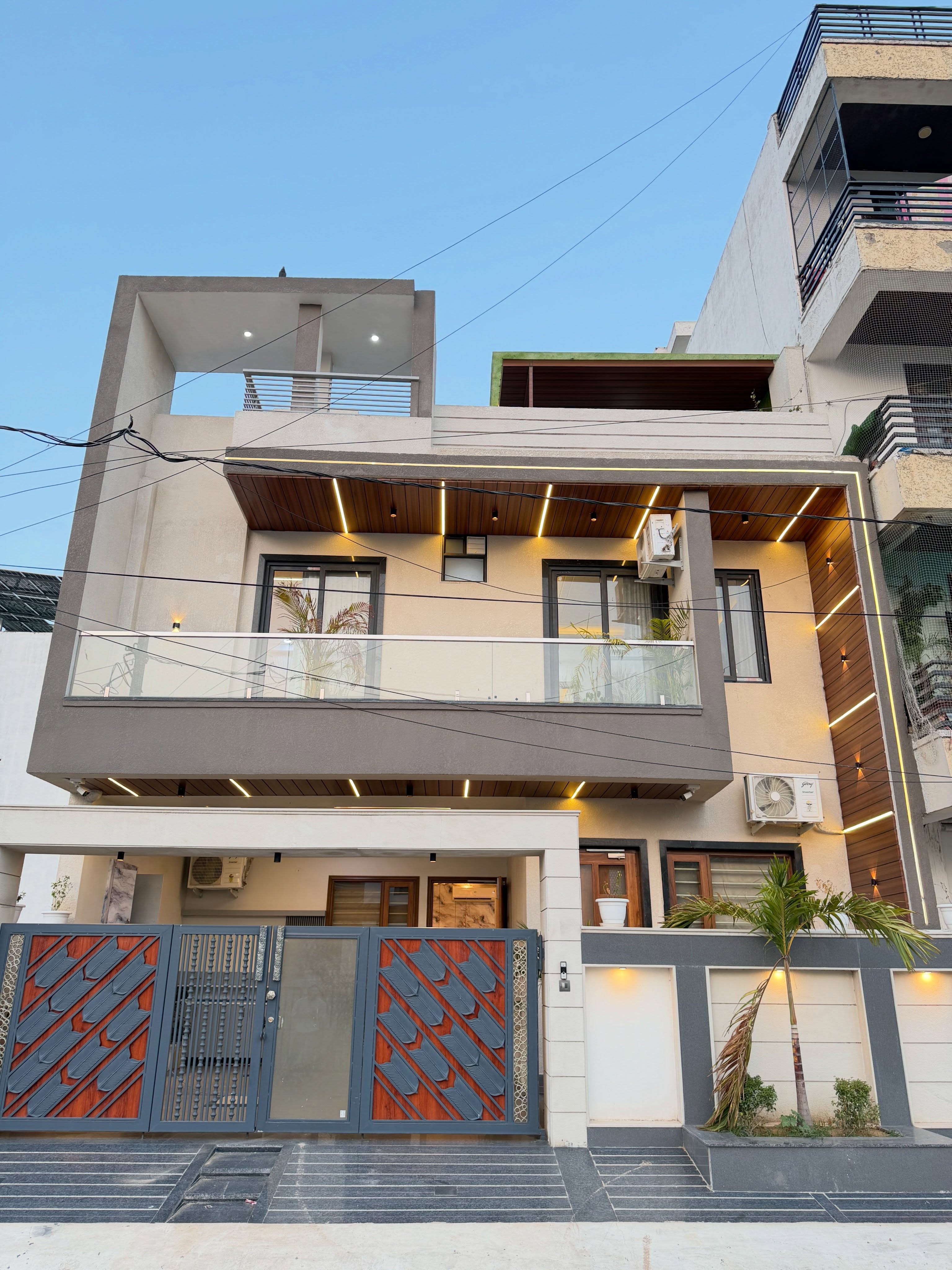 5 BHK Villa for Sale in Gandhi Path West Jaipur | Jaipur Plots-Vaishali Nagar-Jaipur